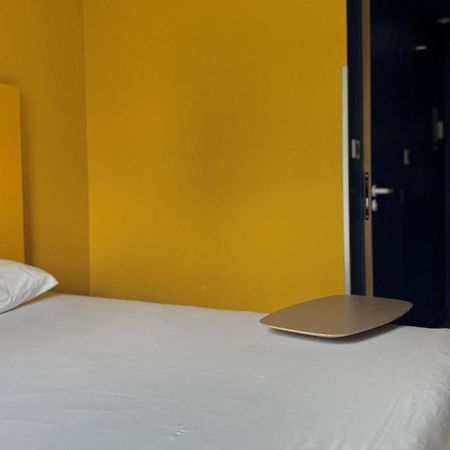 Ibis Budget Rennes Rte Lorient Экстерьер фото