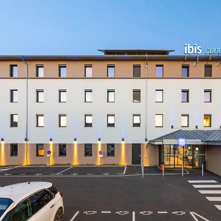 Отель Ibis Budget Rennes Rte Lorient Экстерьер фото