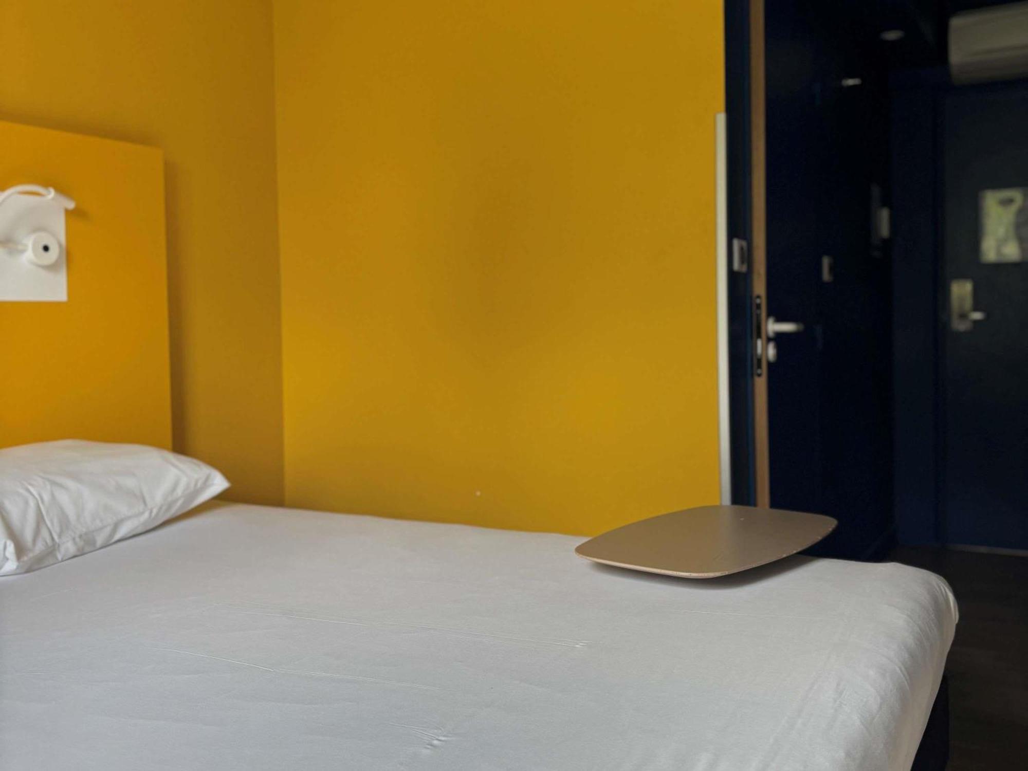 Ibis Budget Rennes Rte Lorient Экстерьер фото
