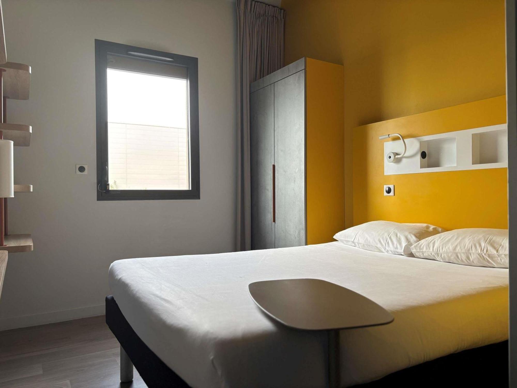 Ibis Budget Rennes Rte Lorient Экстерьер фото