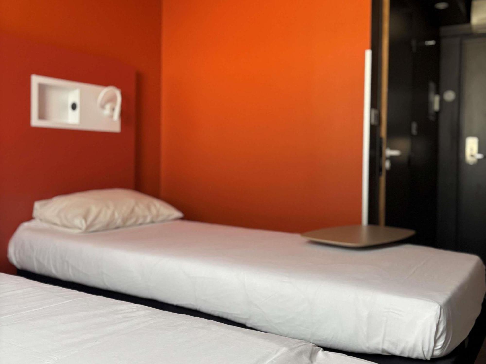 Ibis Budget Rennes Rte Lorient Экстерьер фото