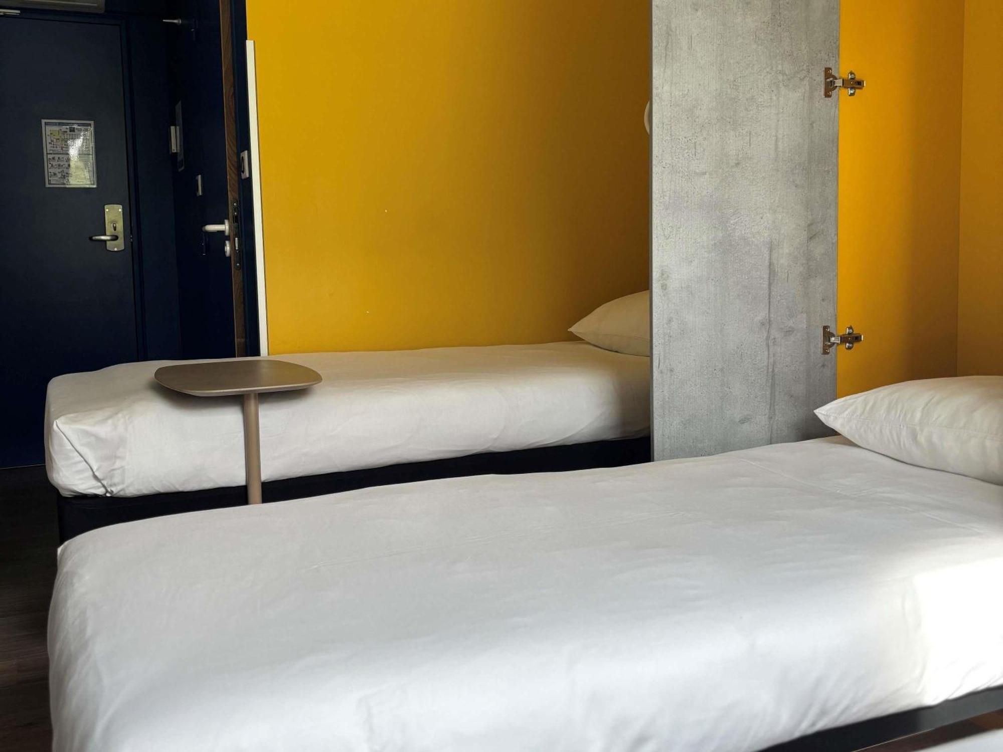 Ibis Budget Rennes Rte Lorient Экстерьер фото