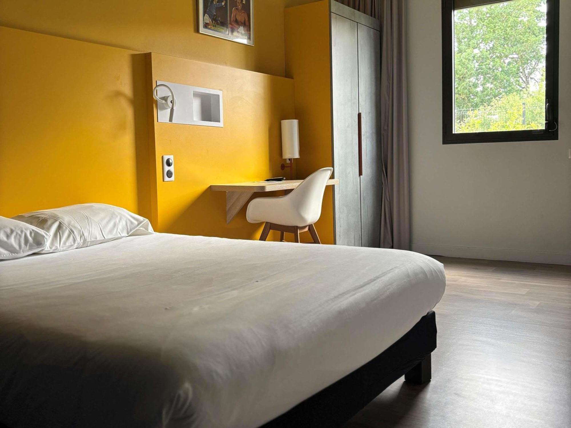 Ibis Budget Rennes Rte Lorient Экстерьер фото