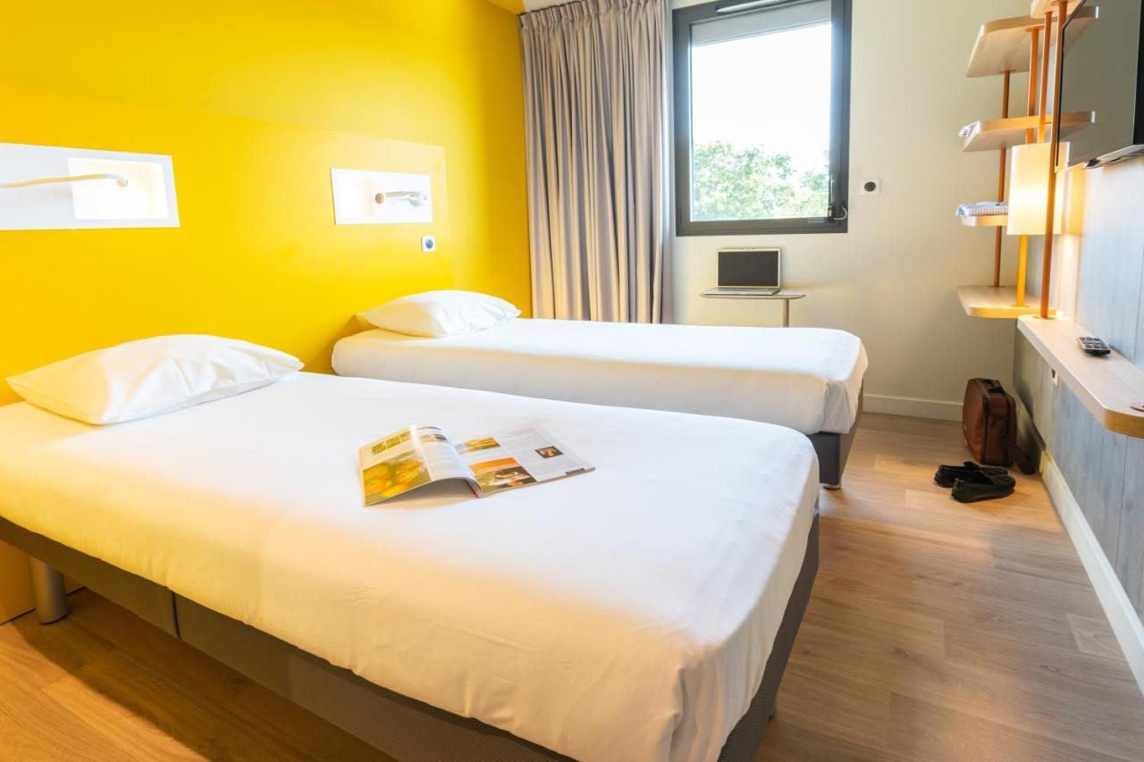 Отель Ibis Budget Rennes Rte Lorient Экстерьер фото