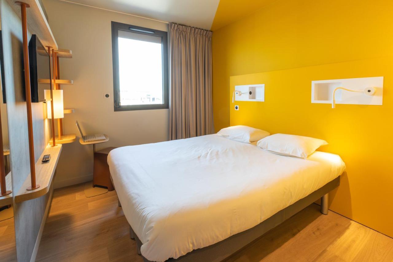 Отель Ibis Budget Rennes Rte Lorient Экстерьер фото