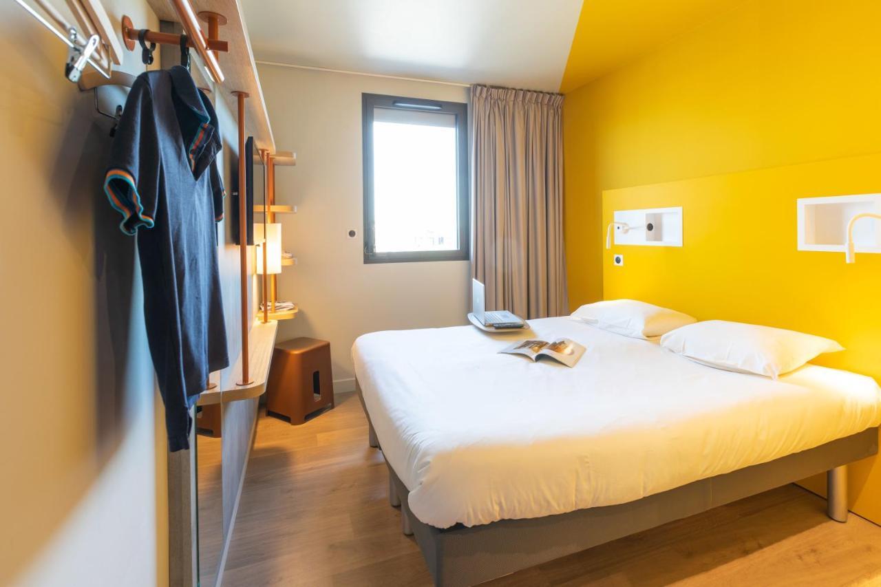 Ibis Budget Rennes Rte Lorient Экстерьер фото