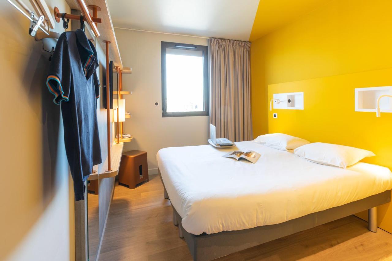 Отель Ibis Budget Rennes Rte Lorient Экстерьер фото